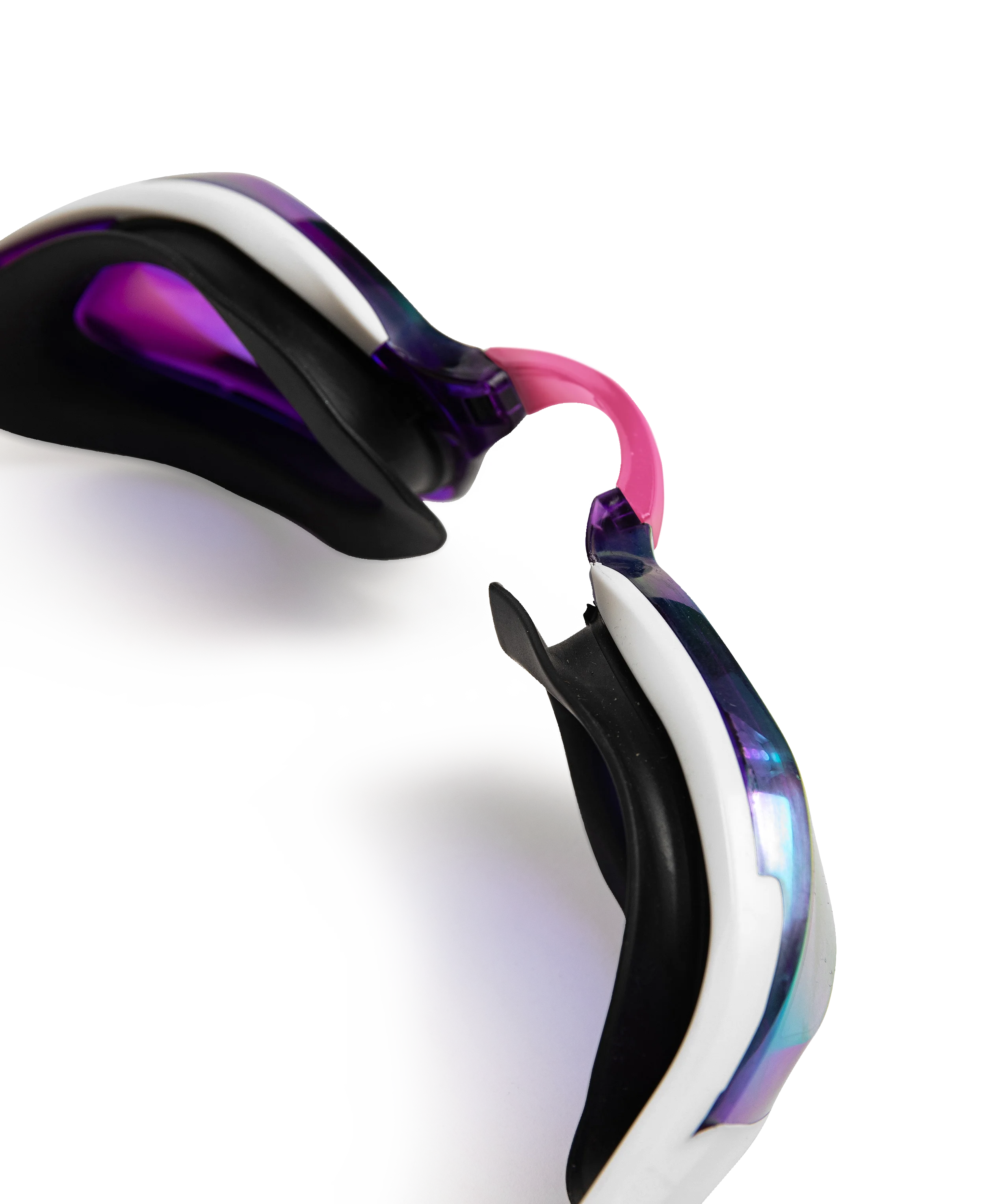 Arena Unisex Adults Cobra Edge Swipe Mirror Swim Racing Goggles