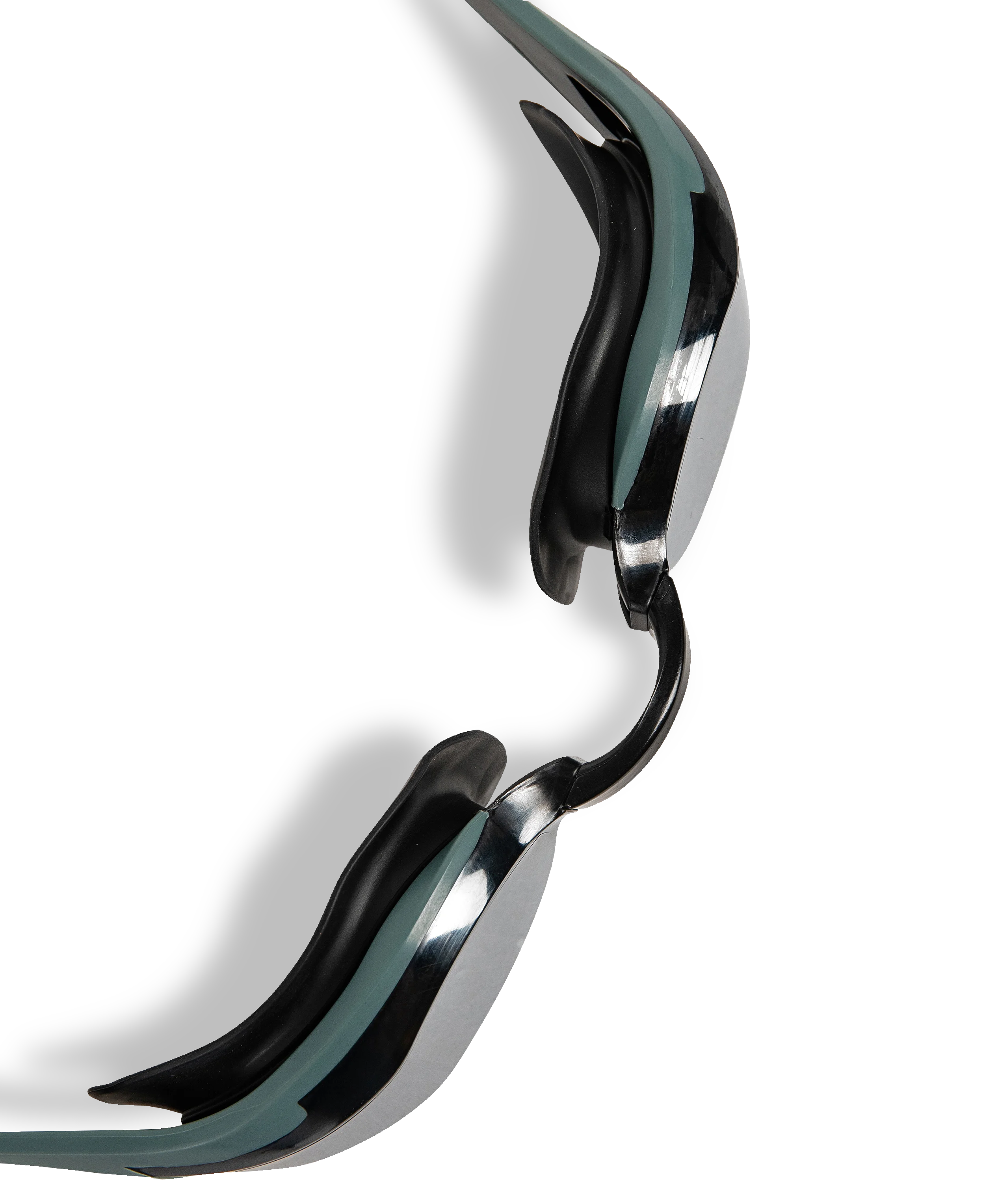 Arena Unisex Adults Cobra Edge Swipe Mirror Swim Racing Goggles