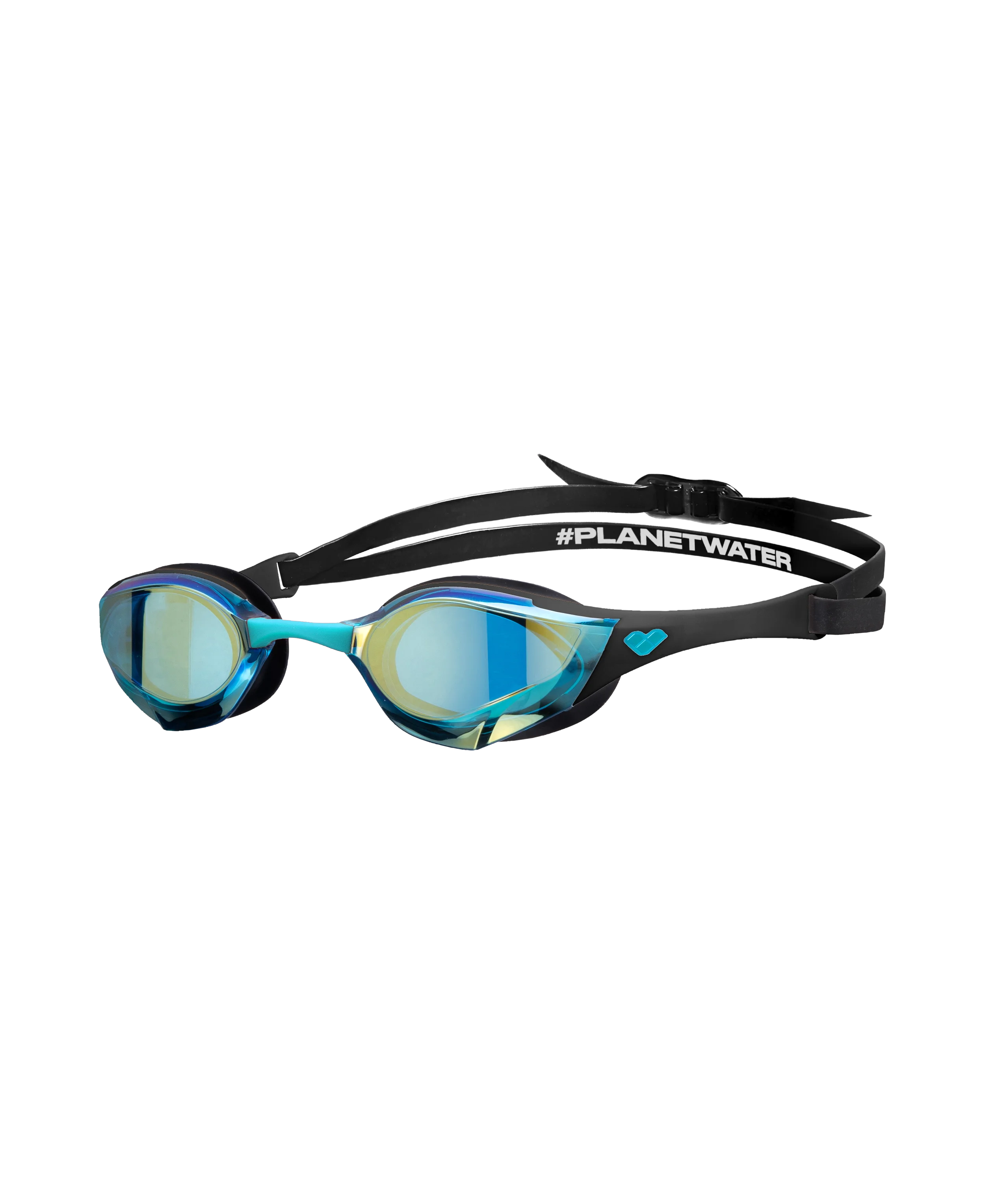 Arena Unisex Adults Cobra Edge Swipe Mirror Swim Racing Goggles