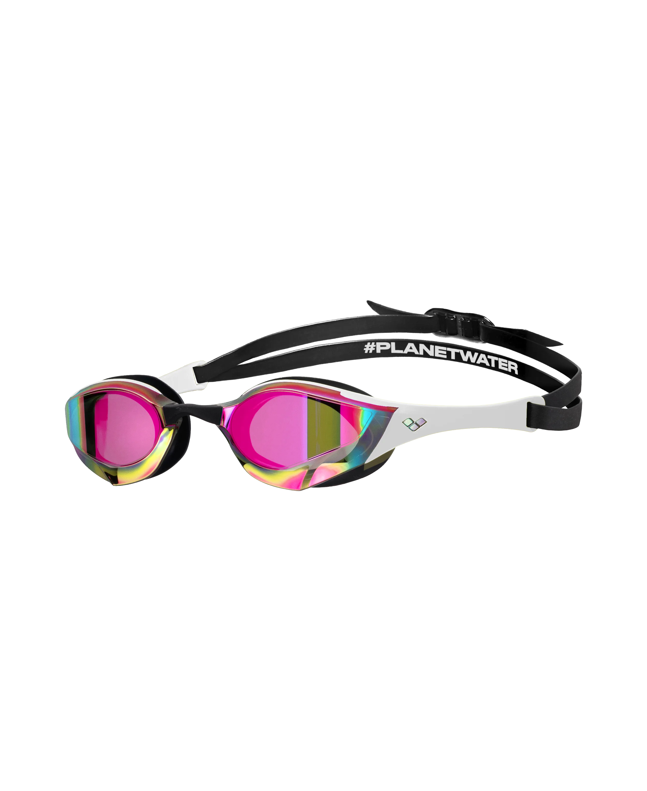 Arena Unisex Adults Cobra Edge Swipe Mirror Swim Racing Goggles