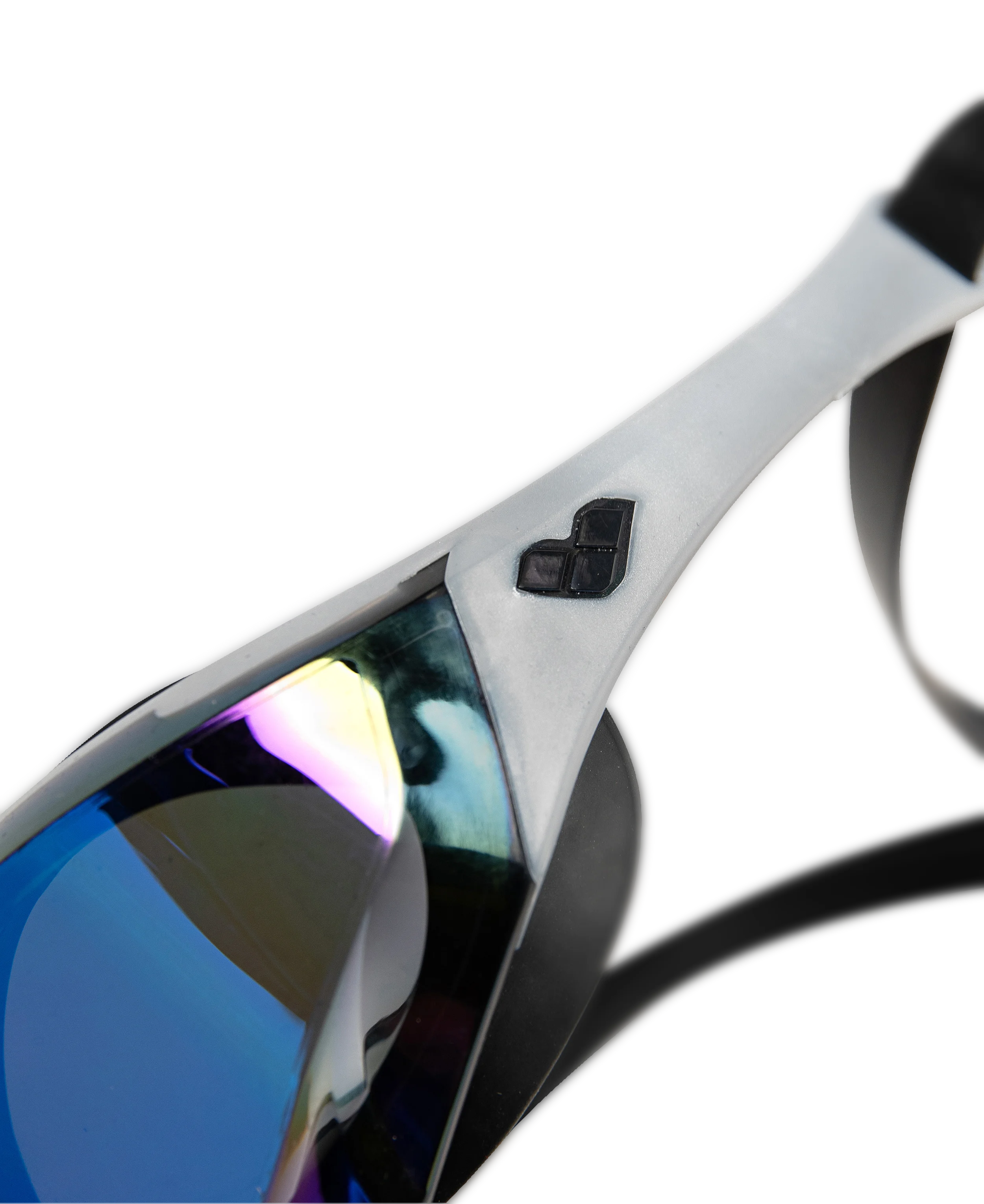 Arena Unisex Adults Cobra Edge Swipe Mirror Swim Racing Goggles