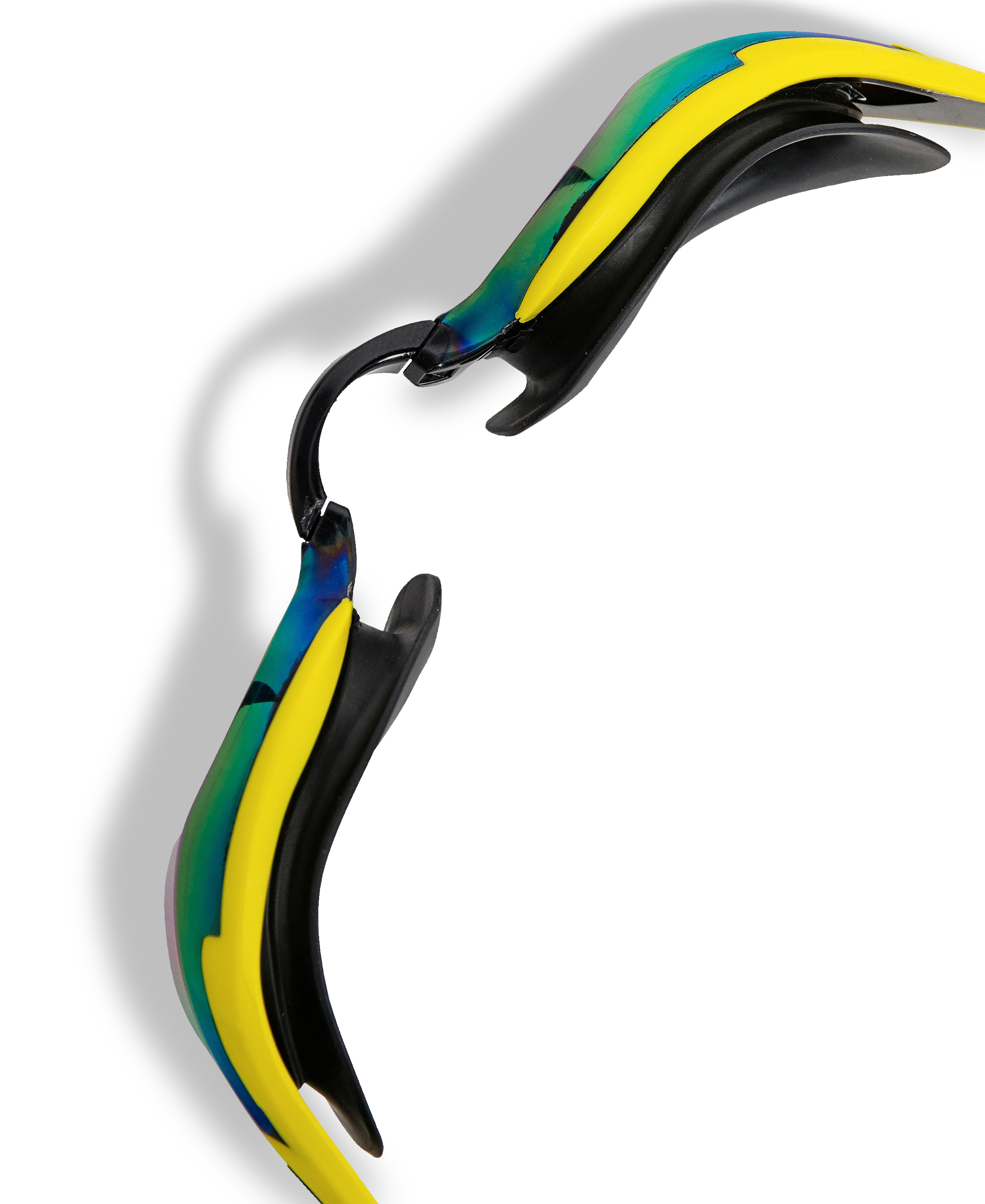 Arena Unisex Adults Cobra Edge Swipe Mirror Swim Racing Goggles