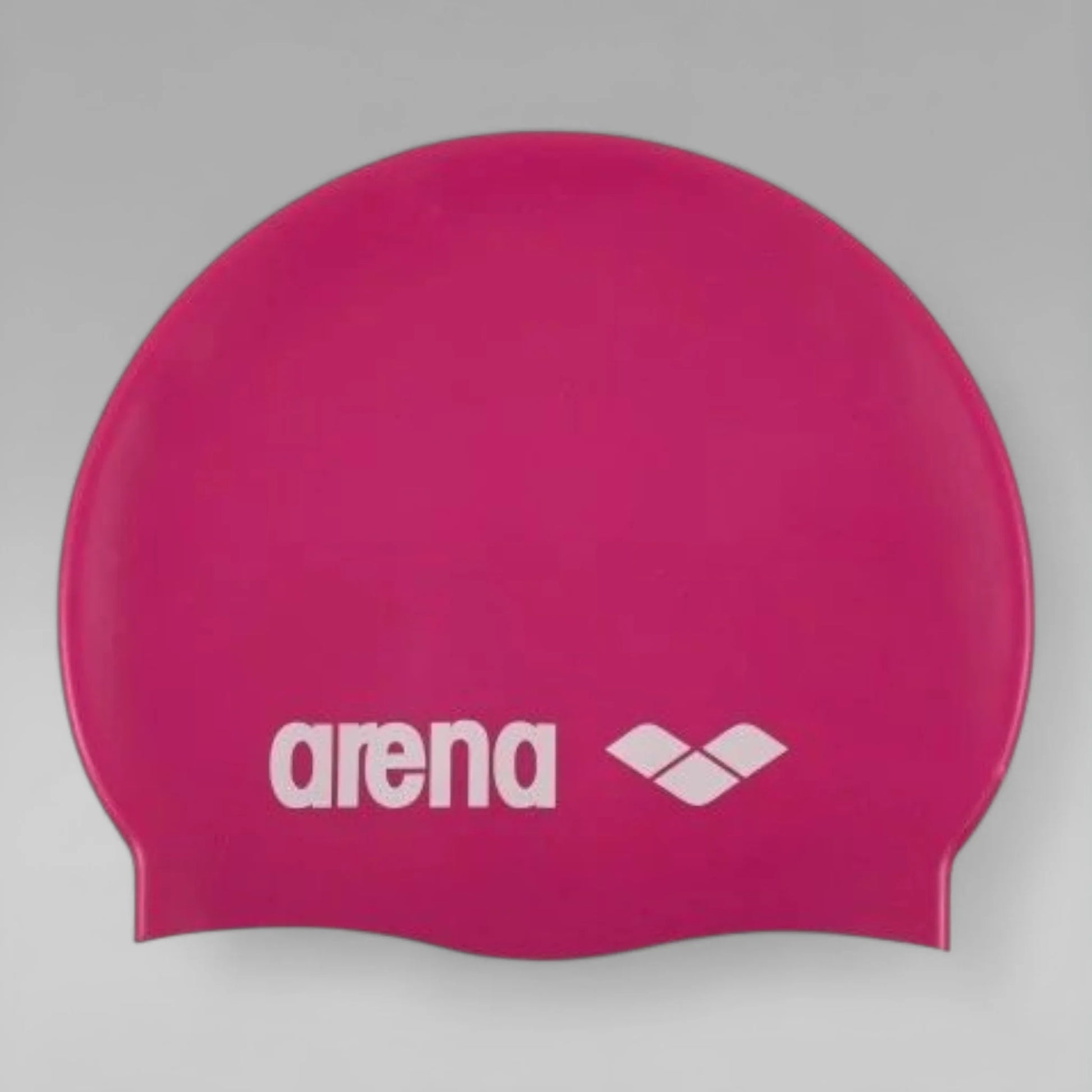 Fuchsia-White