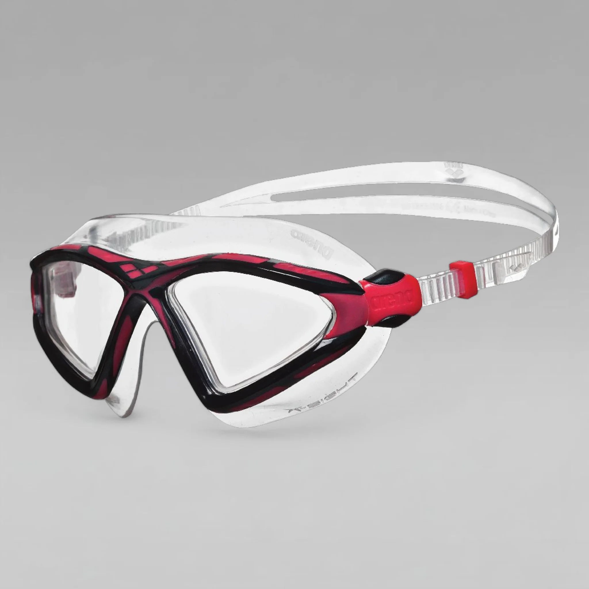 Arena Unisex Adults X-Sight 2 Swim Training Goggles
