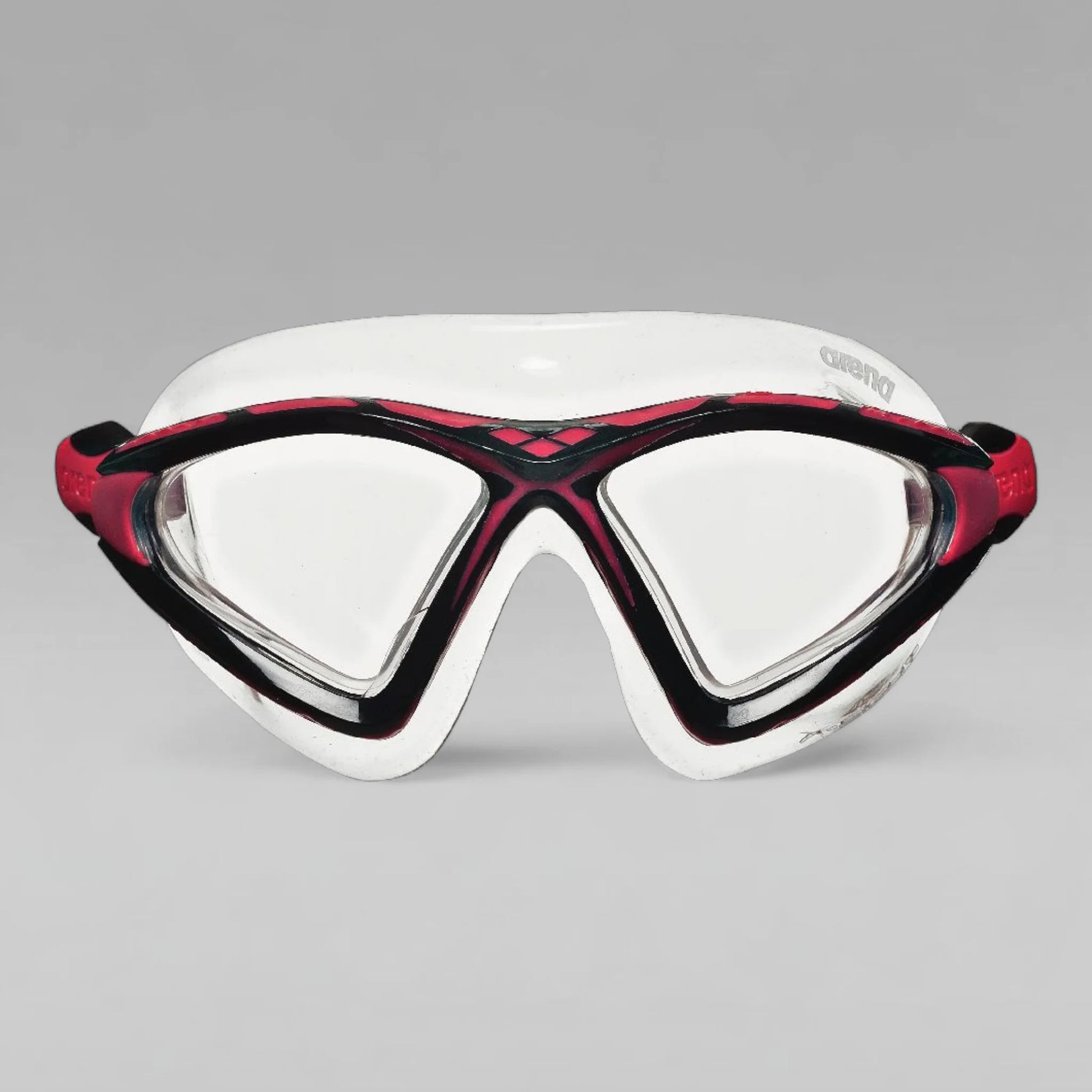 Clear-Clear-Red