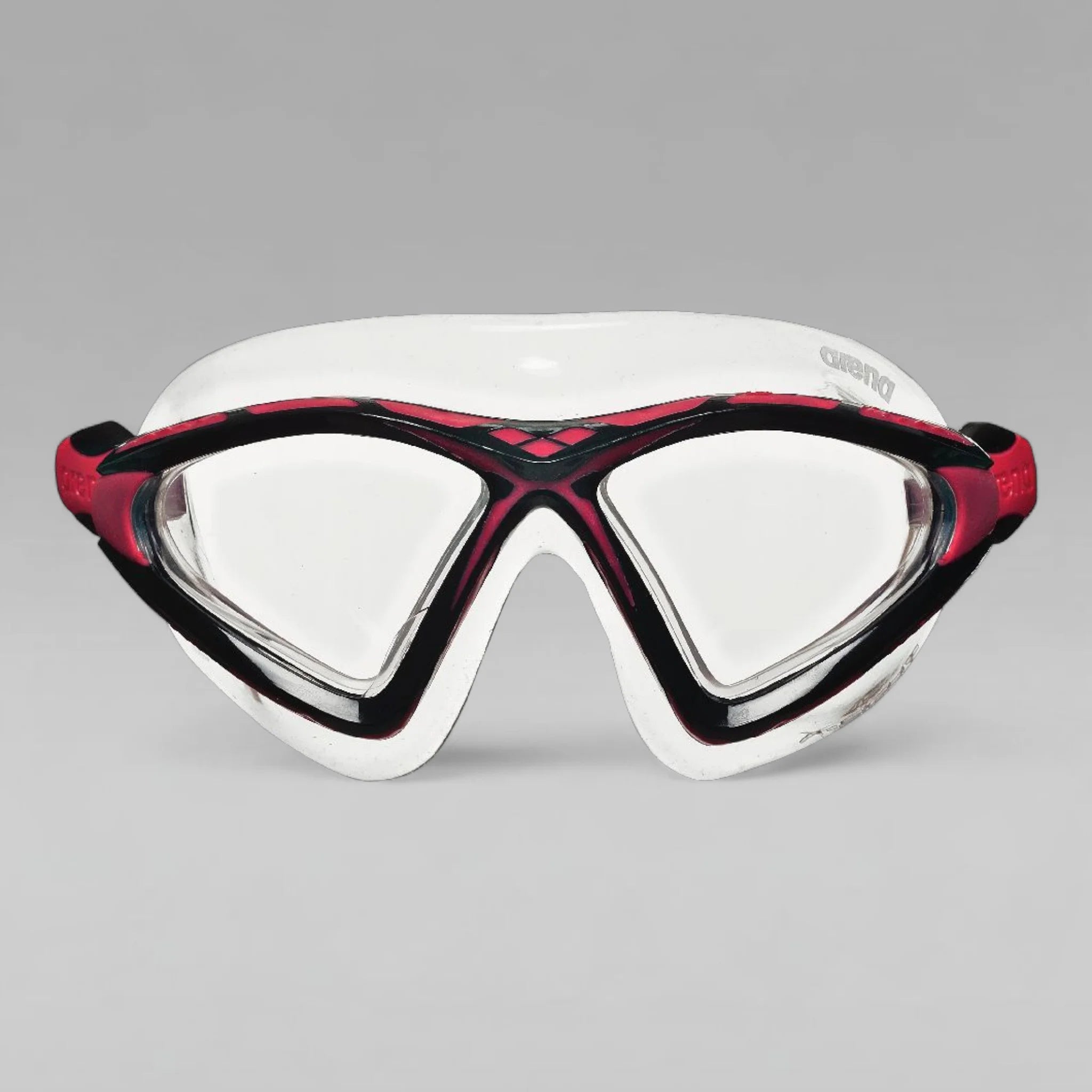 Clear-Clear-Red