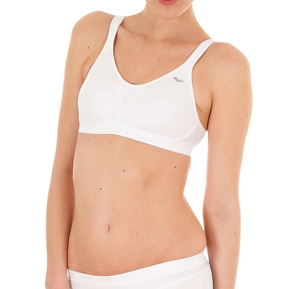 Arena Women Multifunctional Hybrid Swimming Sports Bra Laurette C Cup Last Pieces