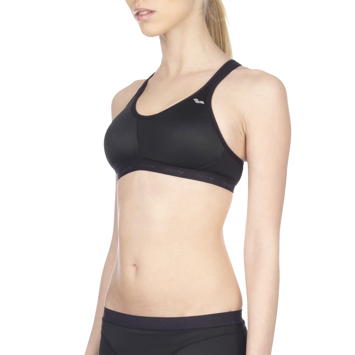 Arena Women Multifunctional Hybrid Swimming Sports Bra Laurette C Cup Last Pieces