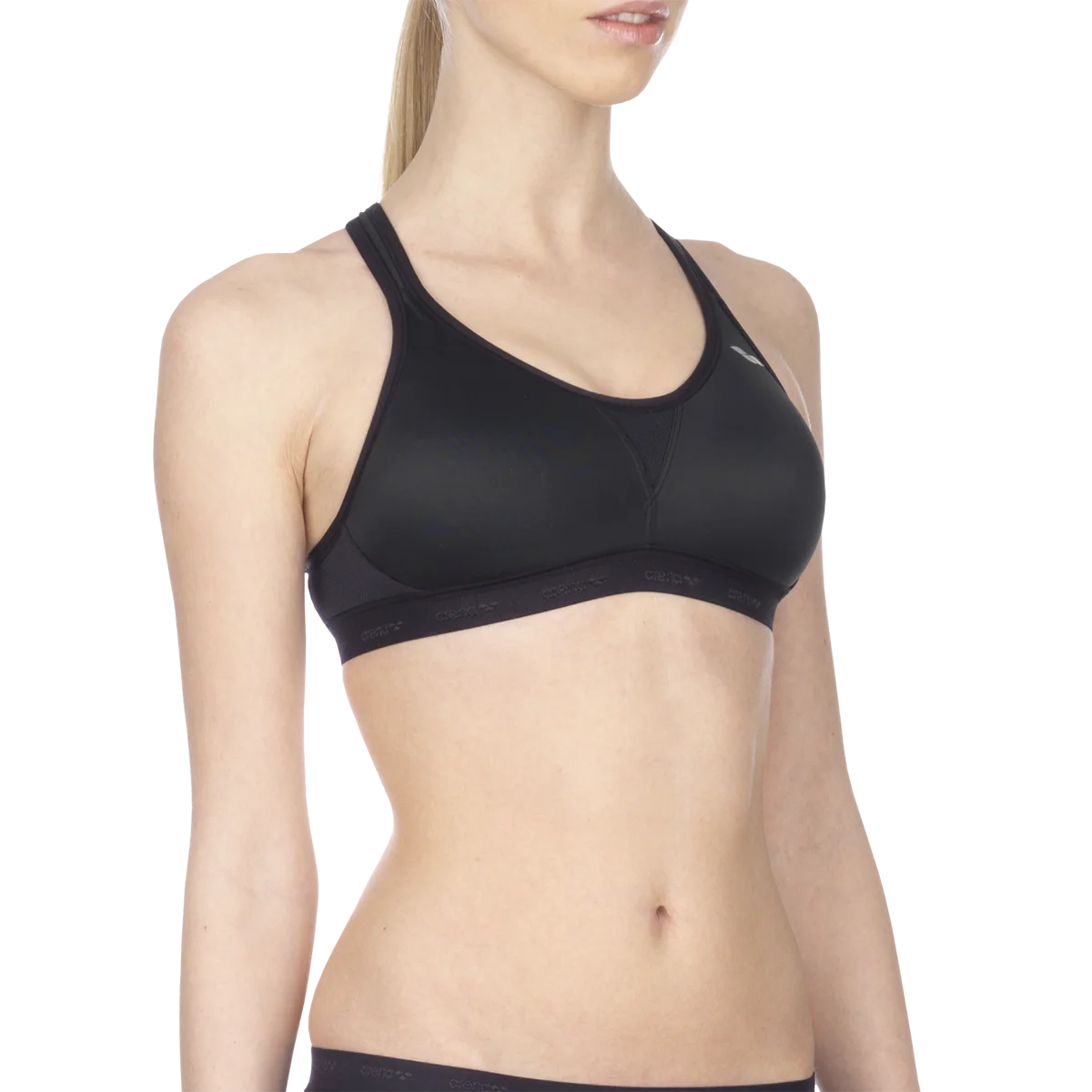 Arena Women Multifunctional Hybrid Swimming Sports Bra Laurette C Cup Last Pieces