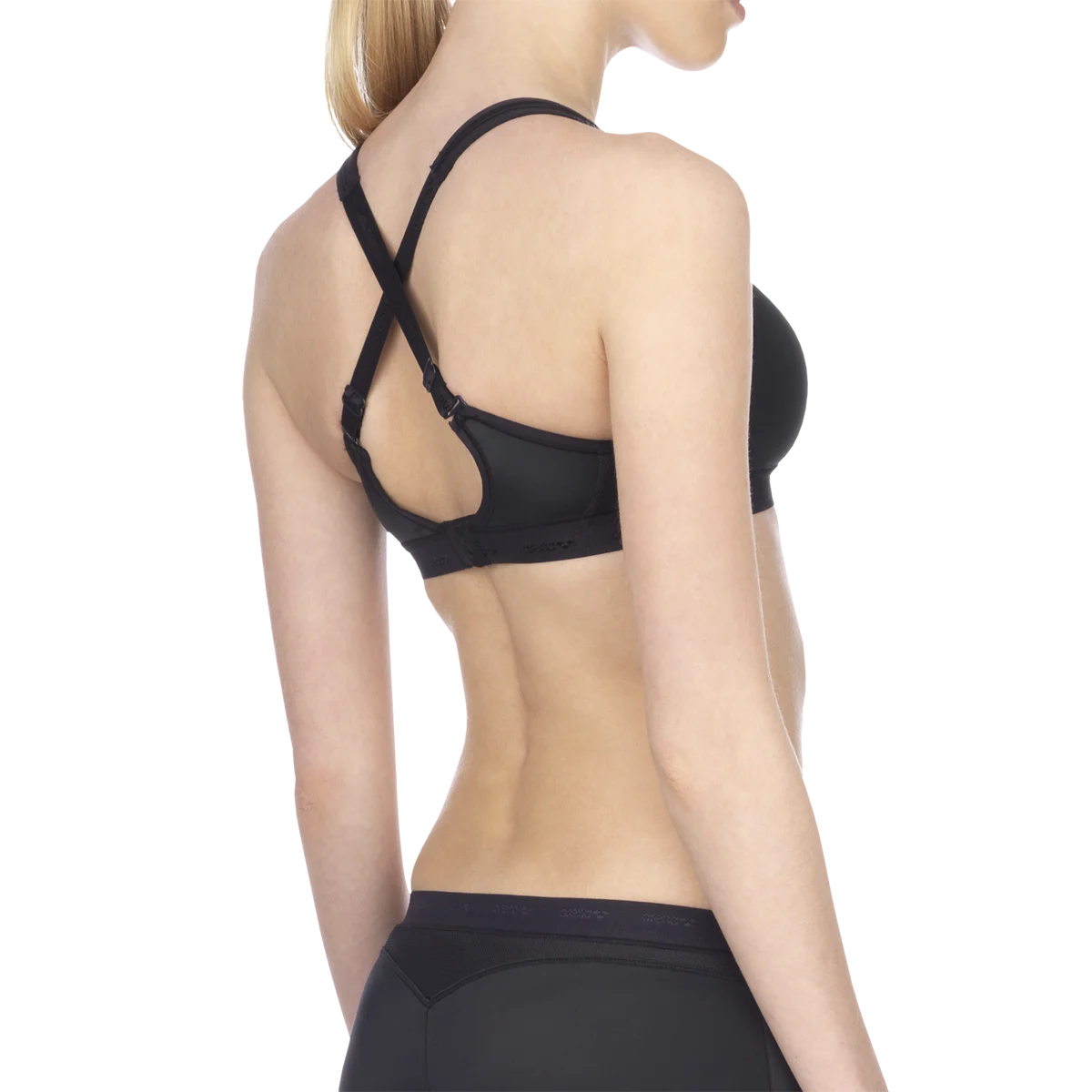 Arena Women Multifunctional Hybrid Swimming Sports Bra Laurette C Cup Last Pieces