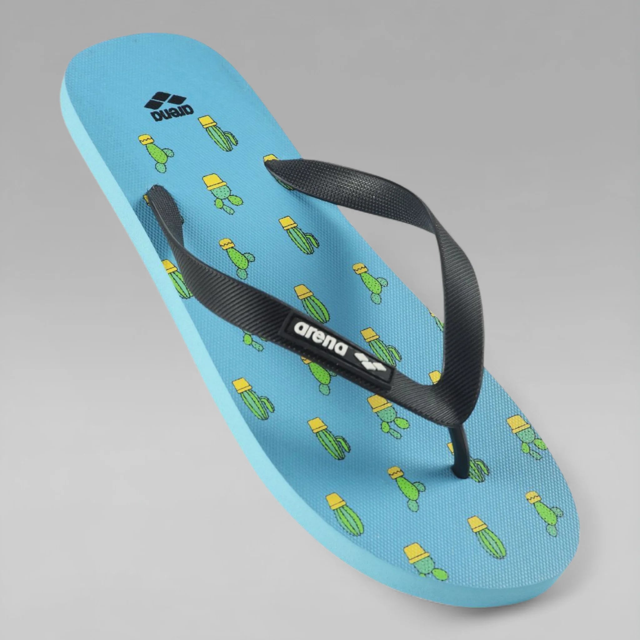 Arena Women Slippers Thong All Over Nature Prints Designs