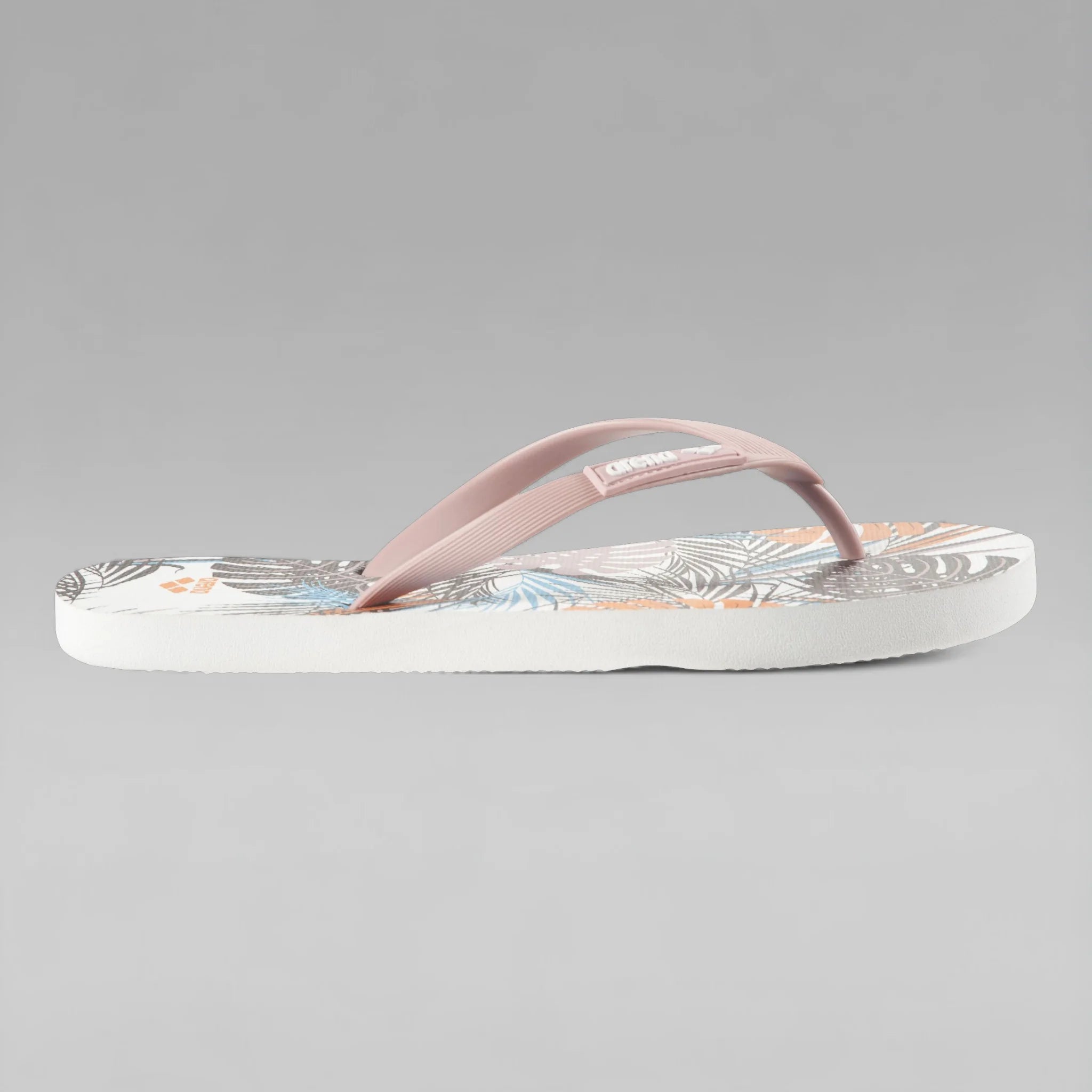 Arena Women Slippers Thong All Over Nature Prints Designs