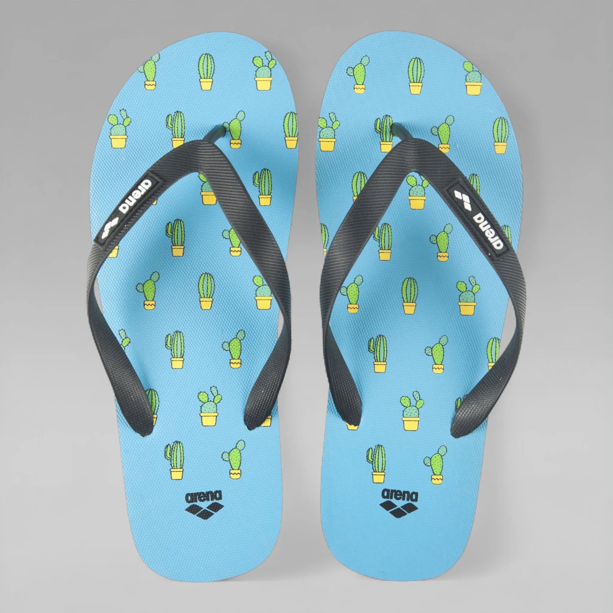 Arena Women Slippers Thong All Over Nature Prints Designs