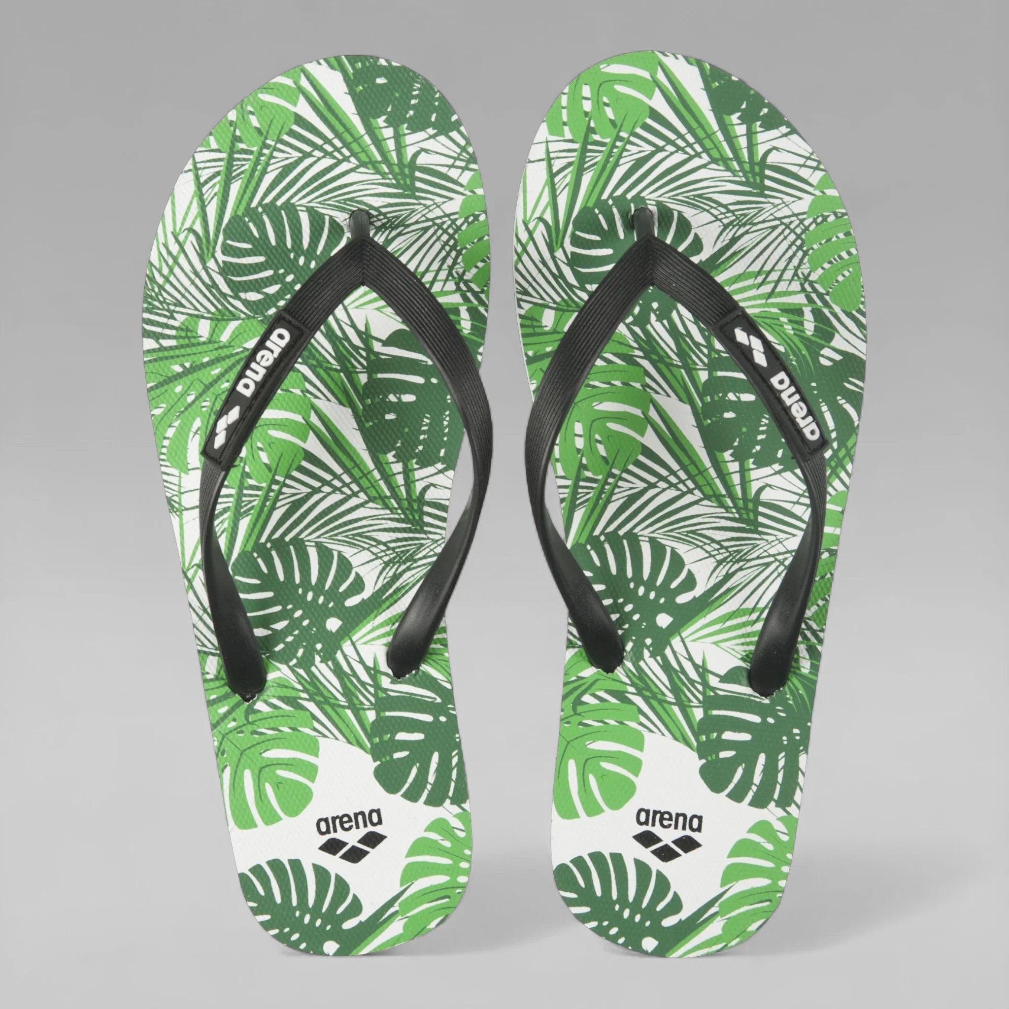 Arena Women Slippers Thong All Over Nature Prints Designs