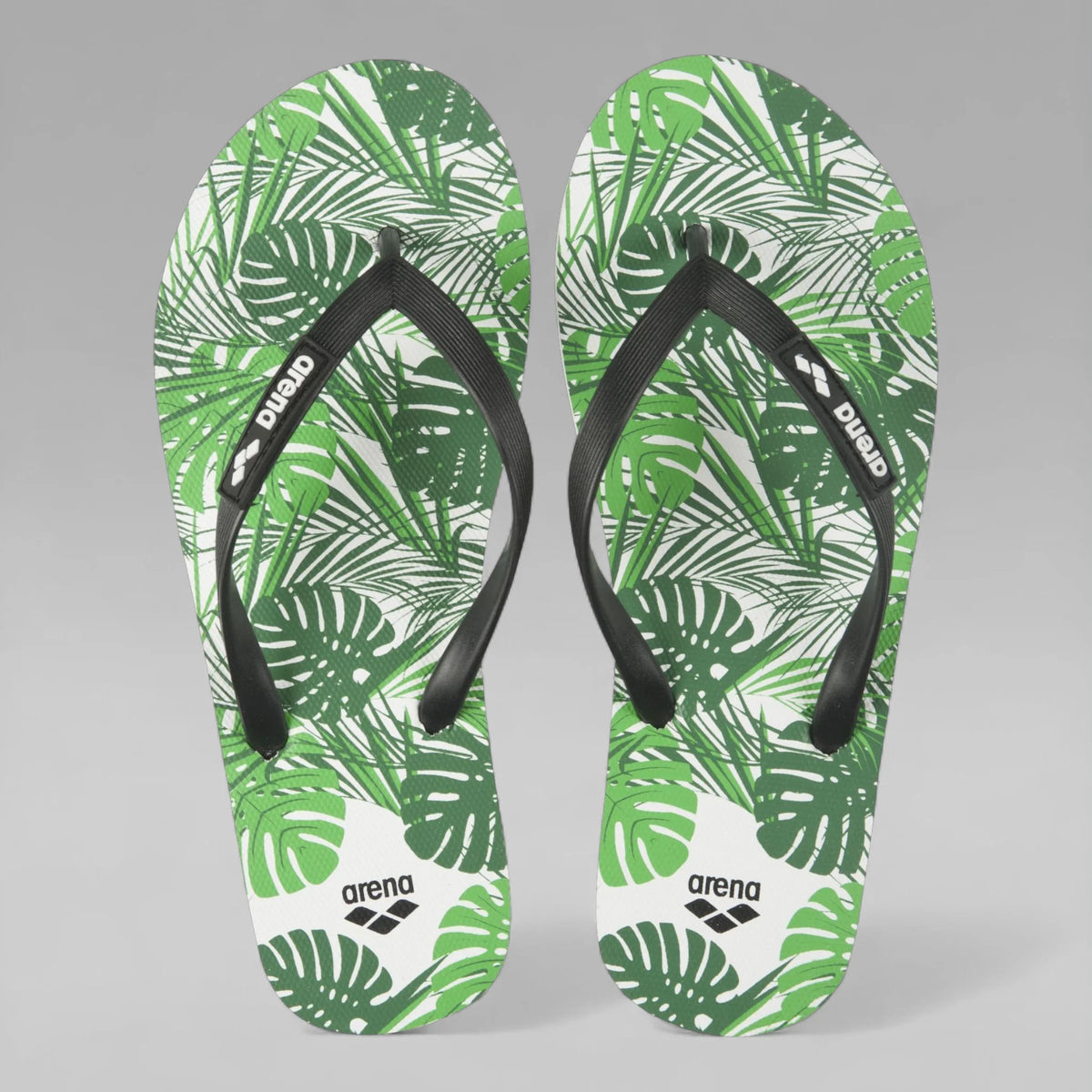 Arena Women Slippers Thong All Over Nature Prints Designs