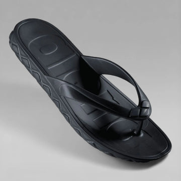 Arena Women Slippers Thong Watergrip Black
