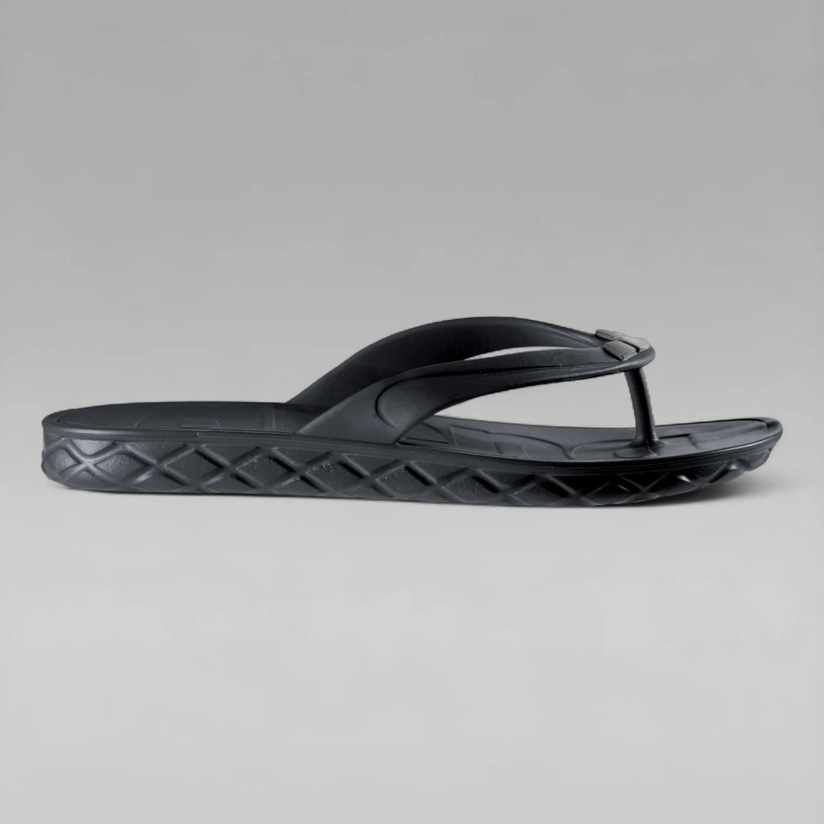 Arena Women Slippers Thong Watergrip Black