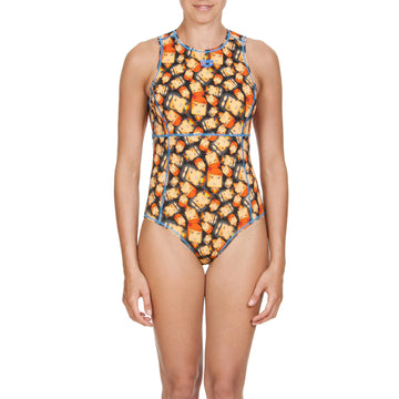 Arena Women Training Swimwear One Piece Waterpolo Victory