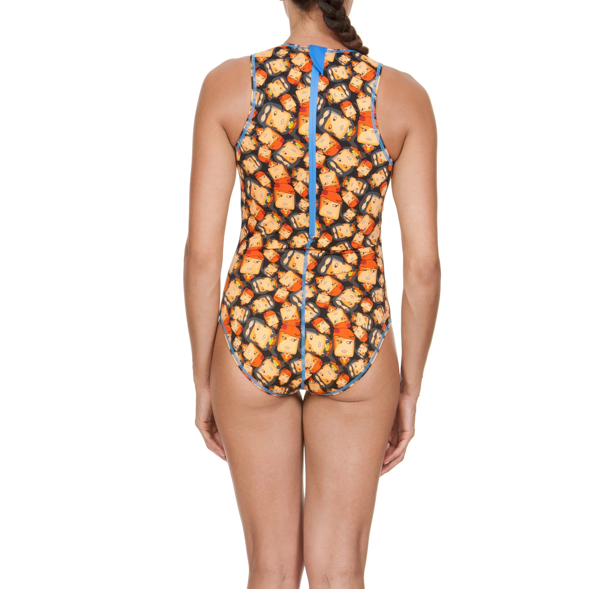 Arena Women Training Swimwear One Piece Waterpolo Victory