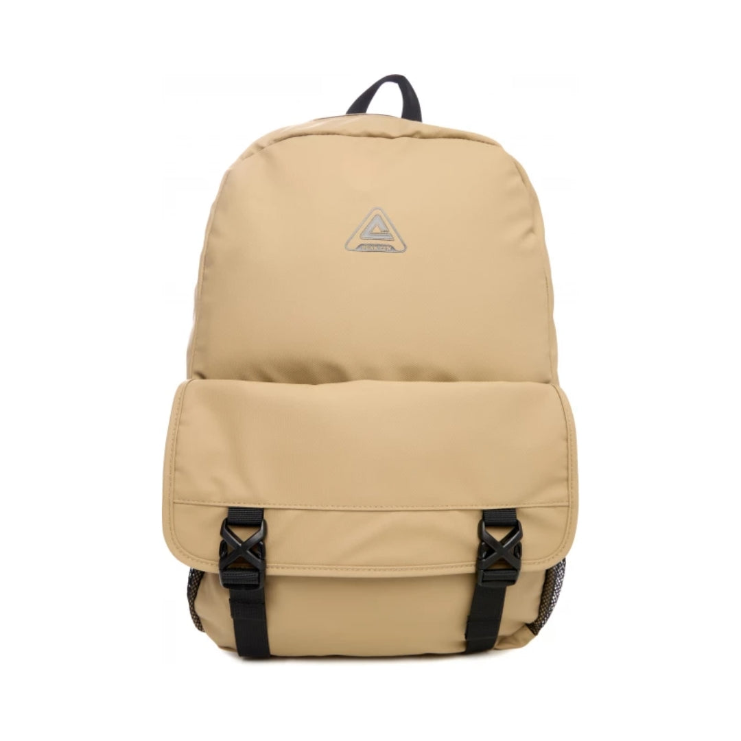 Peak Live For Now Leather Backpack