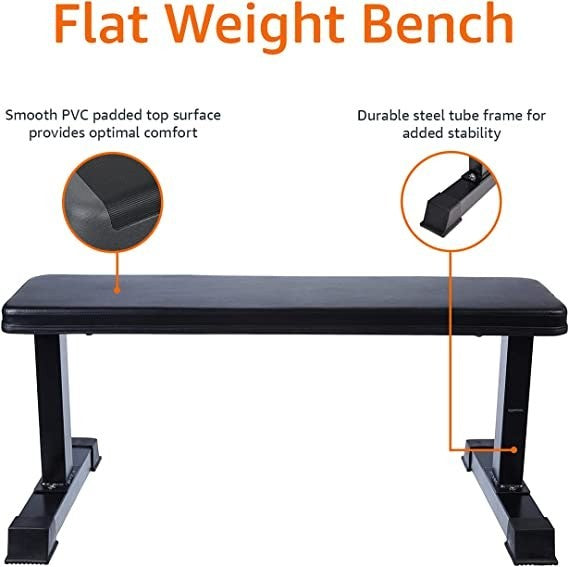 Bodyfit Flat Bench