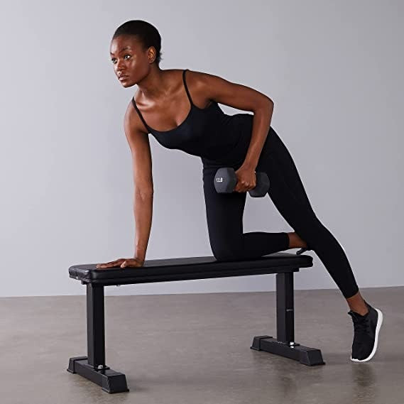 Bodyfit Flat Bench