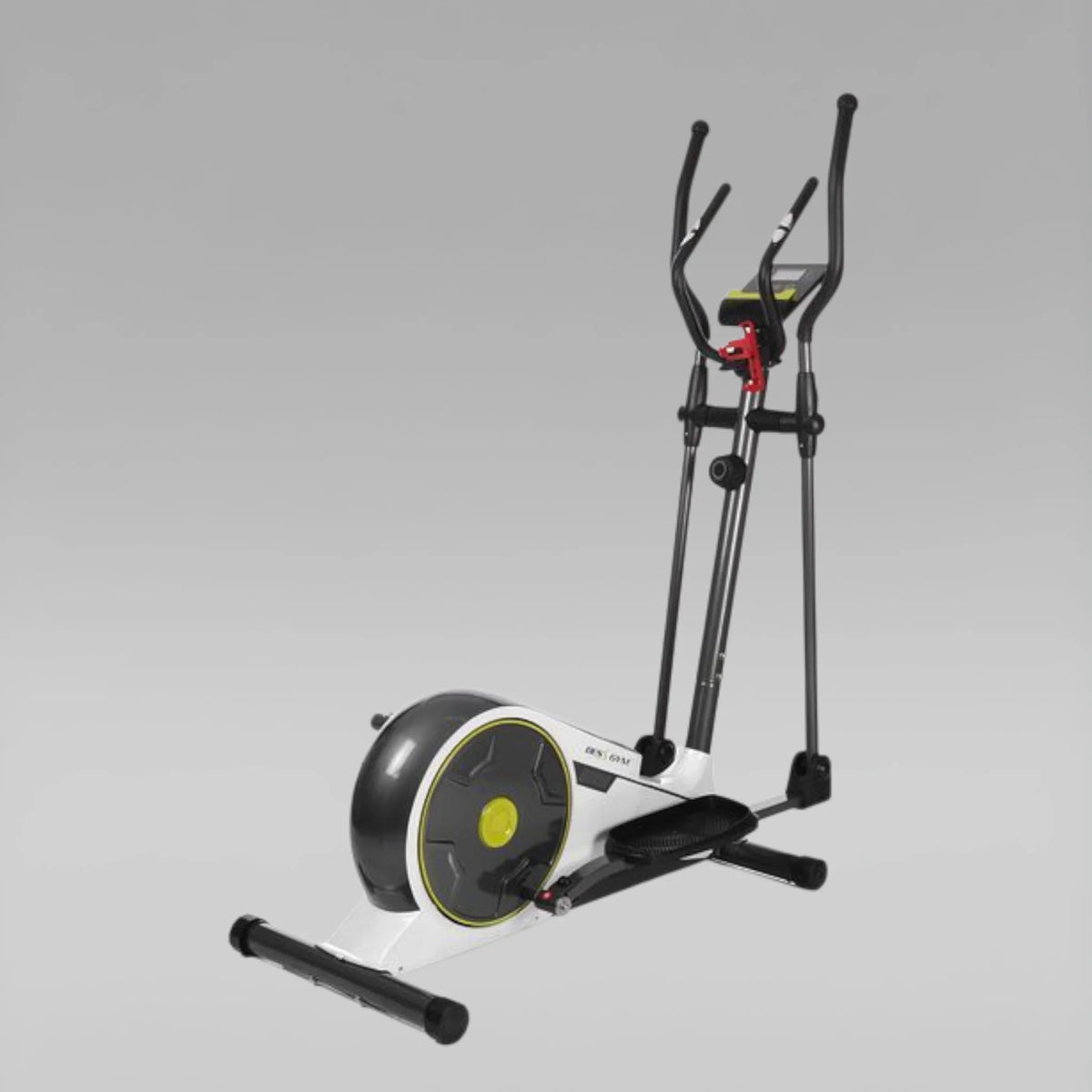 Bessgym BG-8708H Elliptical Cross Trainer 125Kg Flywheel Weight 6Kg