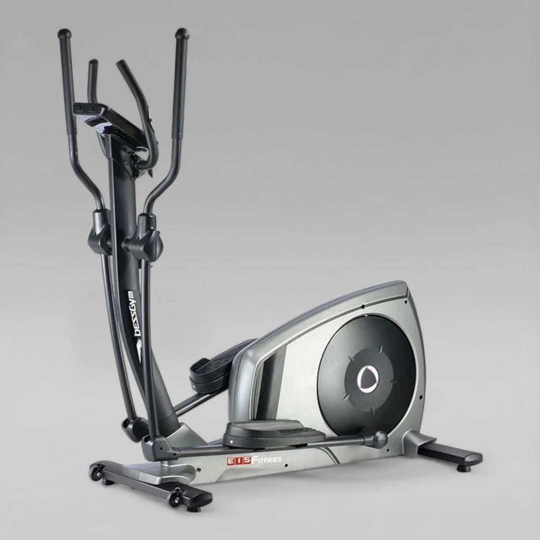 Bessgym BG-E15 Elliptical Cross Trainer 150Kg Flywheel Weight 9Kg