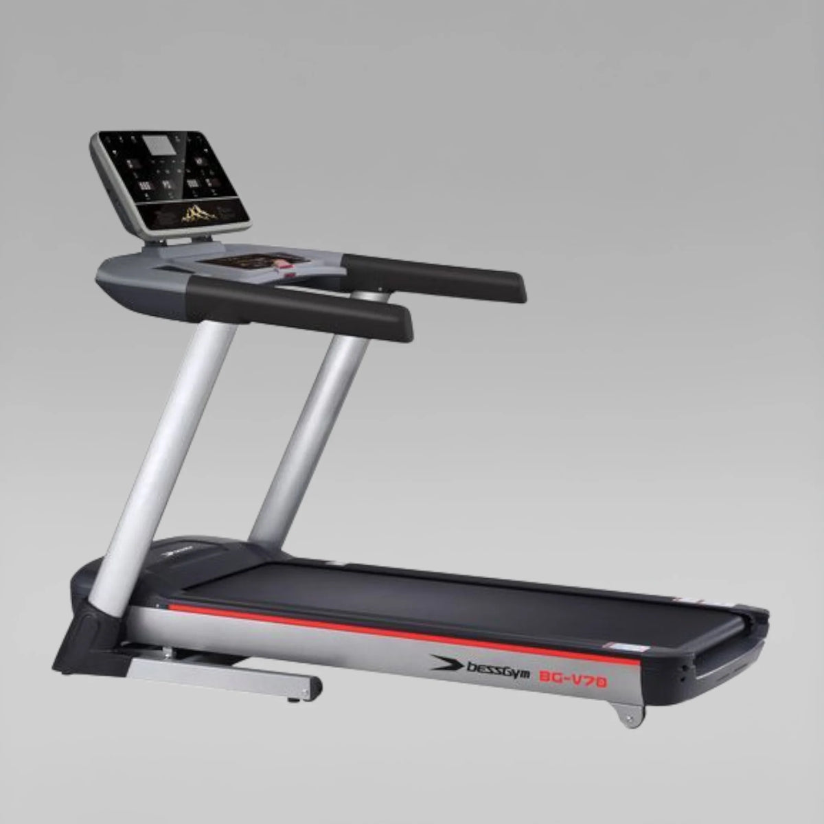 Bessgym BG-V70 Light Commercial Use Treadmill 150Kg 4.0HP