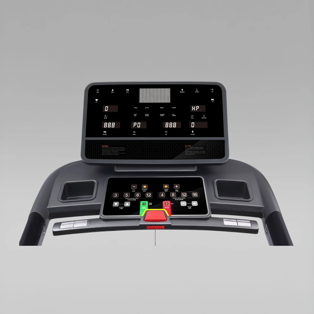 Bessgym BG-V70 Light Commercial Use Treadmill 150Kg 4.0HP
