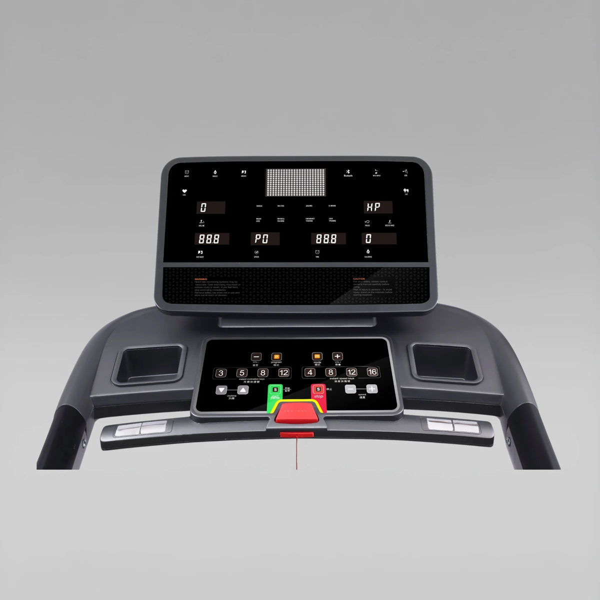 Bessgym BG-V70 Light Commercial Use Treadmill 150Kg 4.0HP