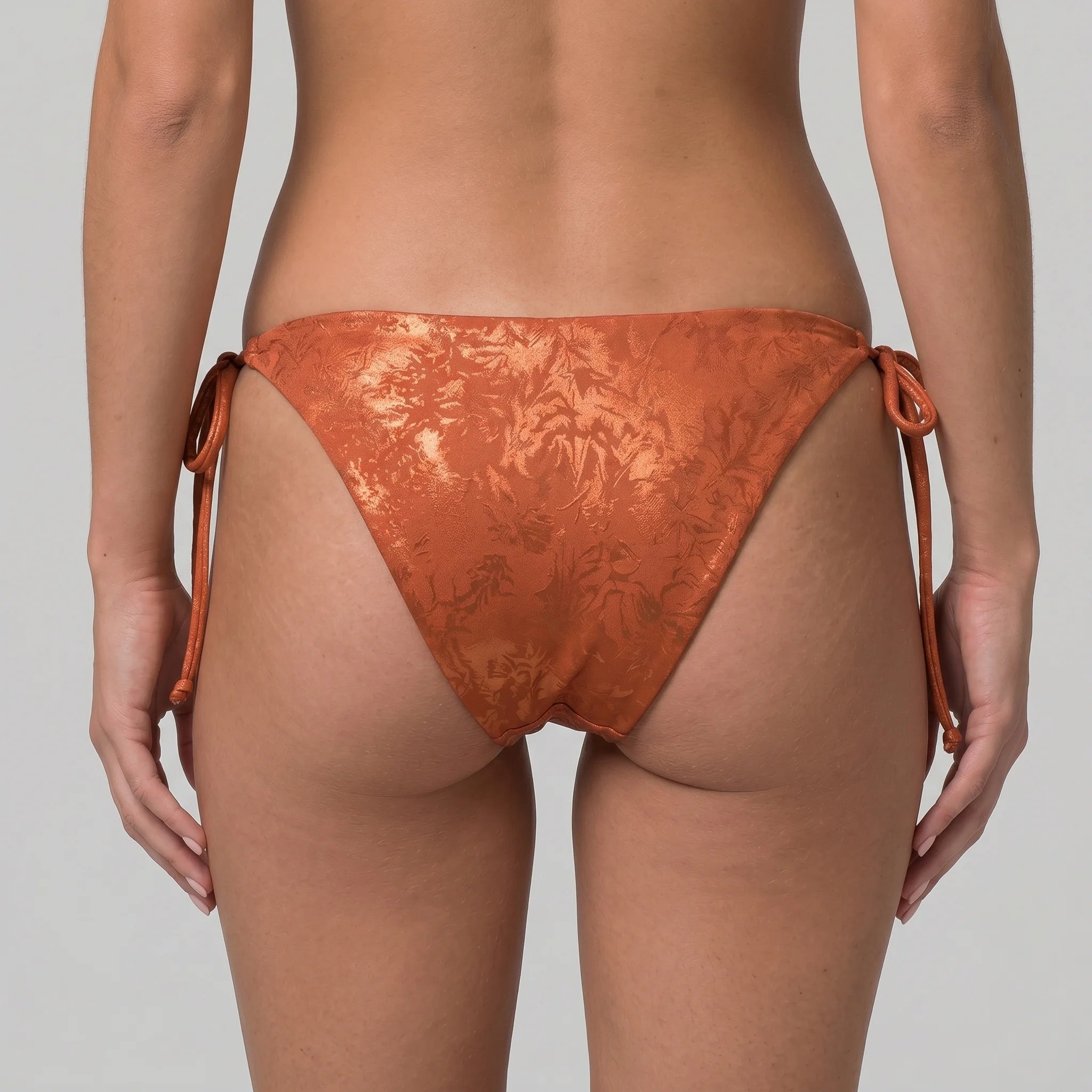 Bluepoint Women Beachwear On The Rocks Swim Brief Bikini Bottom