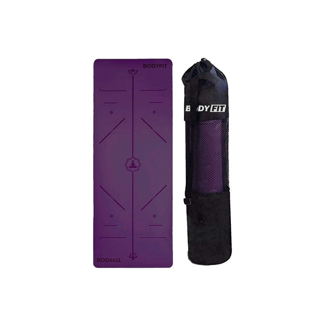 Bodyfit Professional Yoga Mat