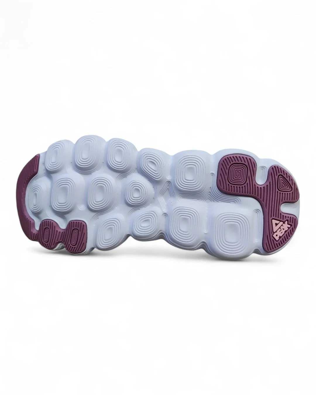 Peak Women P-Motive Running Shoes Powder Purple