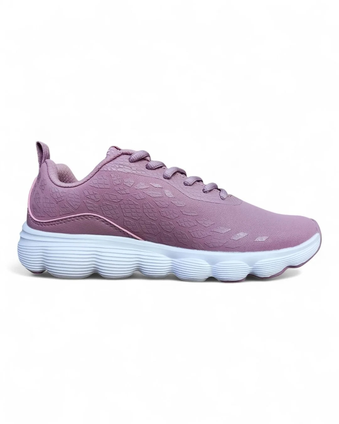 Peak Women P-Motive Running Shoes Powder Purple