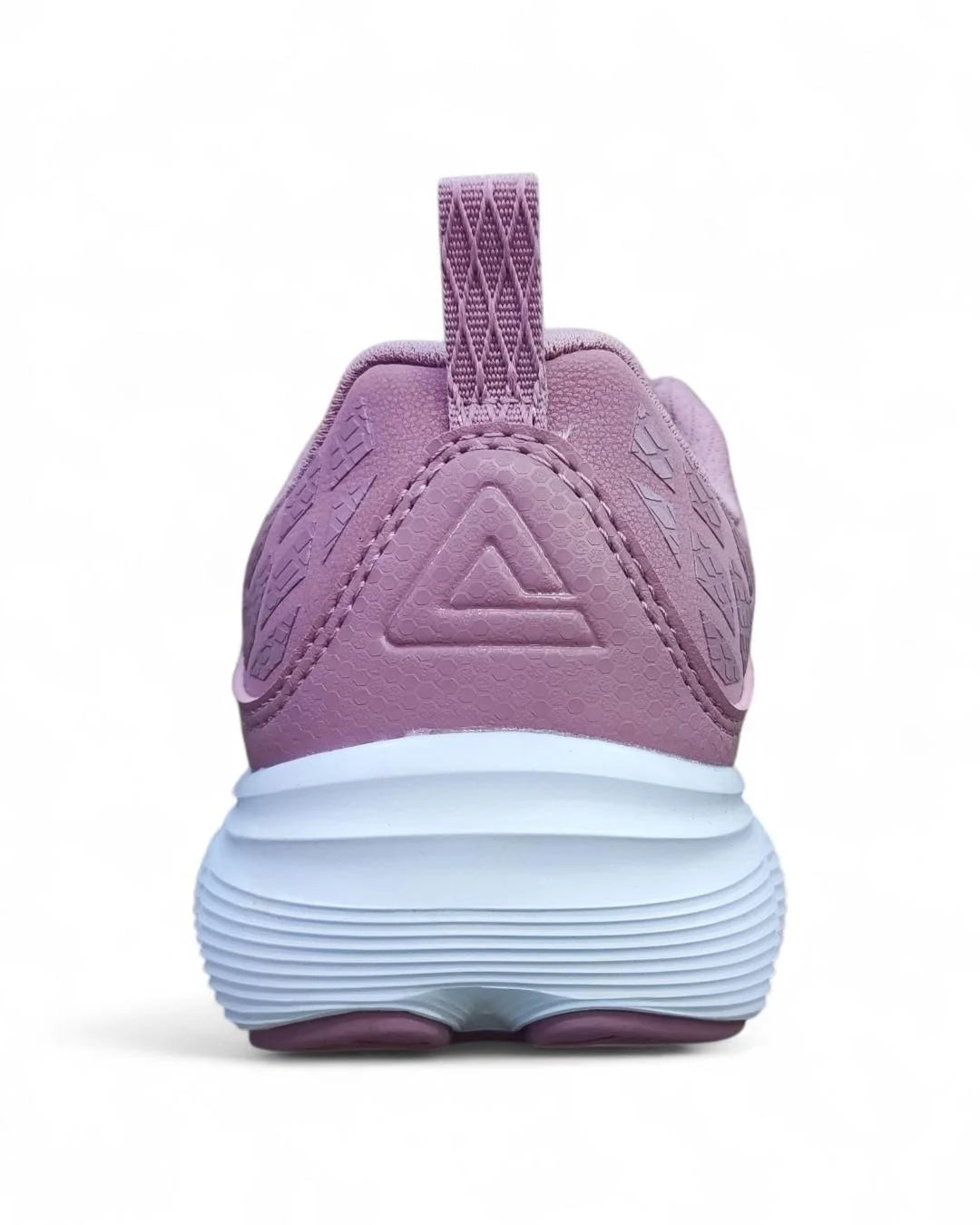 Peak Women P-Motive Running Shoes Powder Purple
