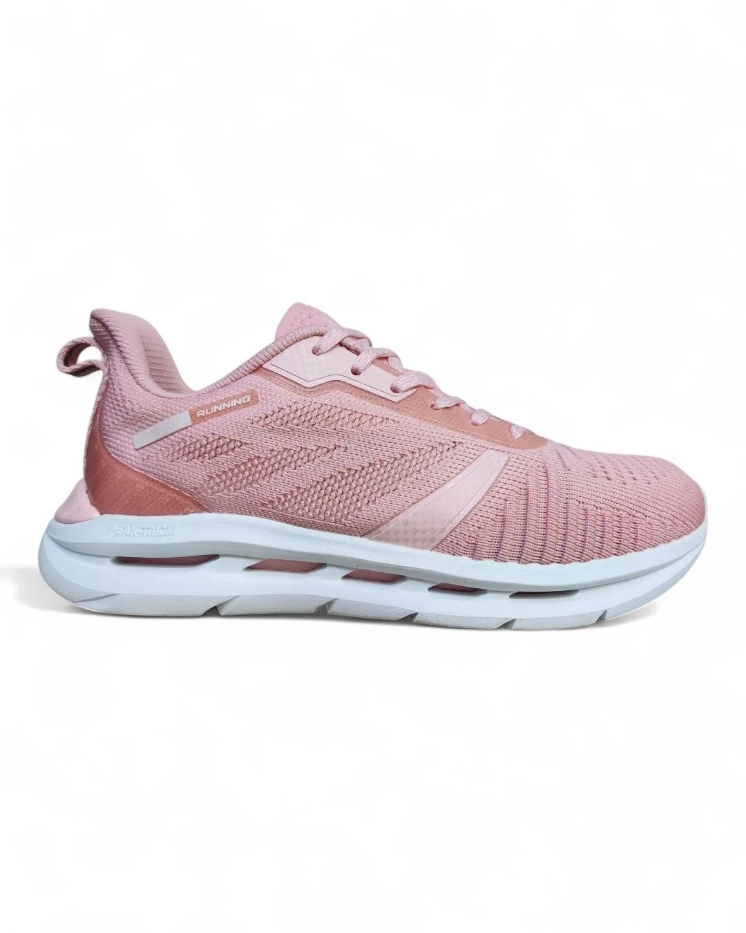 Peak Women Running Shoes Flyii VII Taichi Fluo Pink