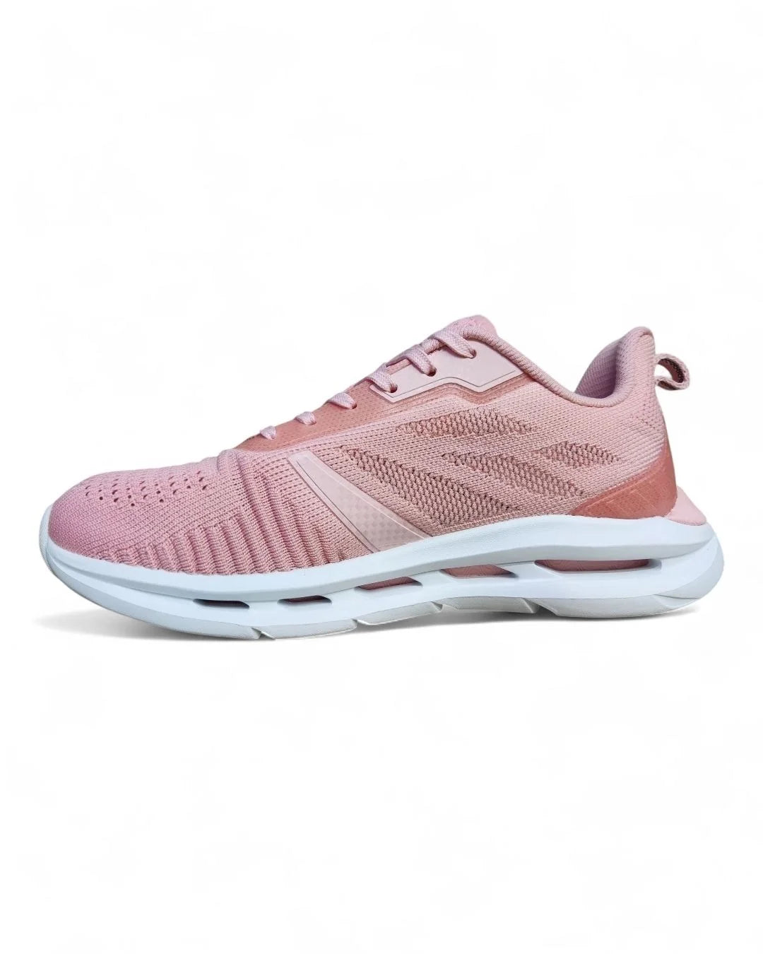 Peak Women Running Shoes Flyii VII Taichi Fluo Pink