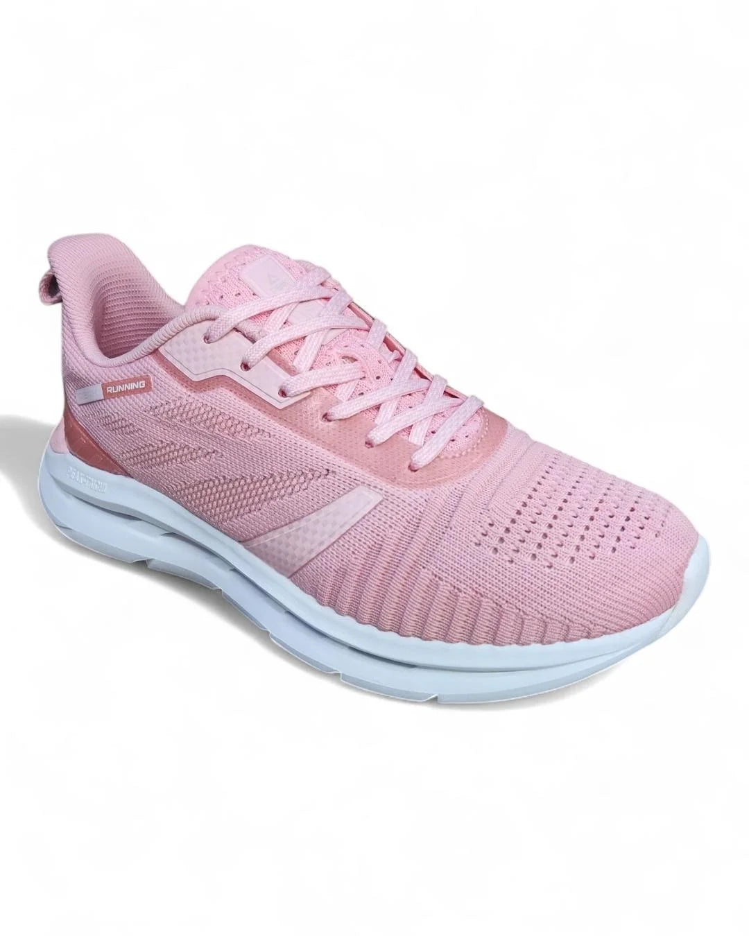 Peak Women Running Shoes Flyii VII Taichi Fluo Pink