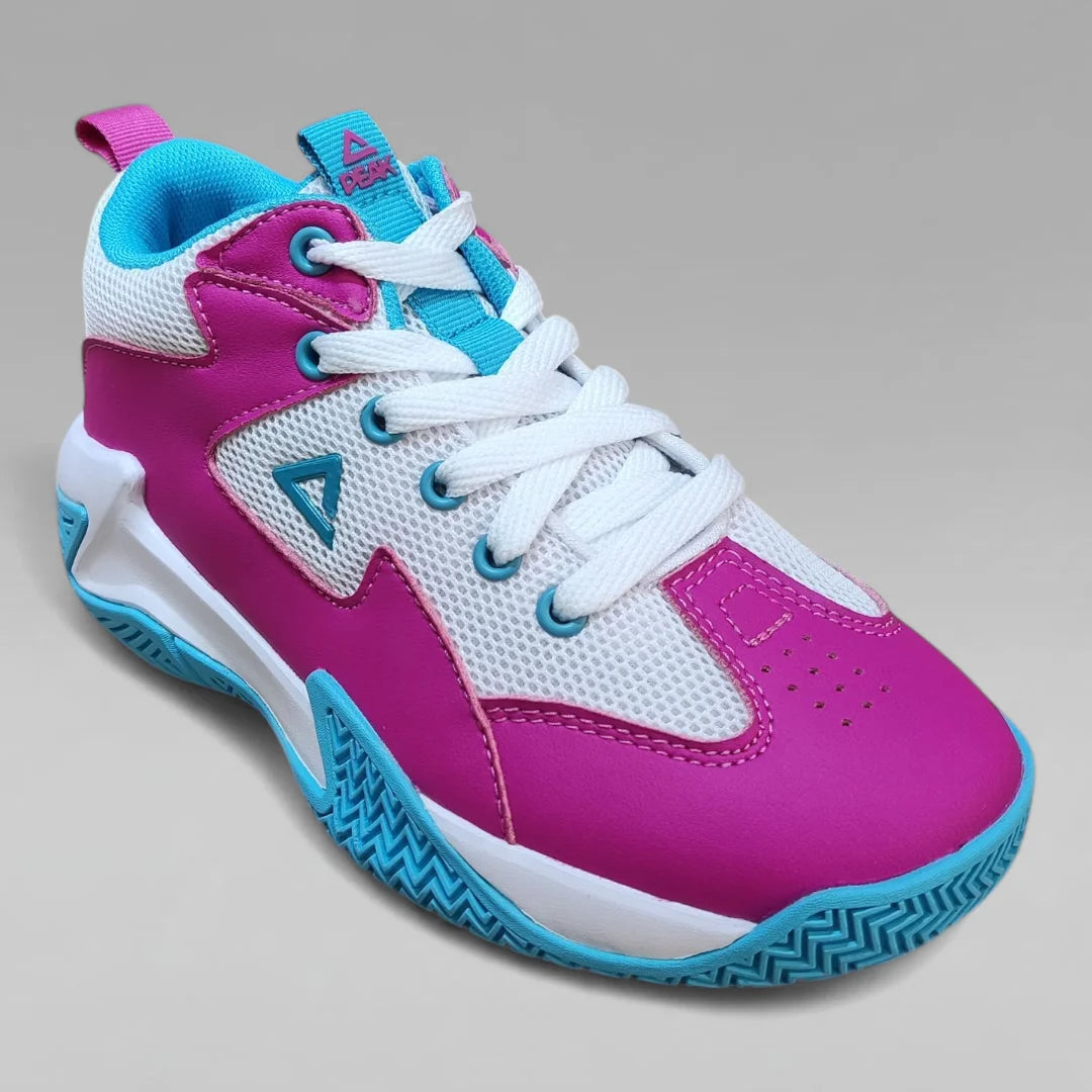 Peak Kids Game 2 Basketball Shoes
