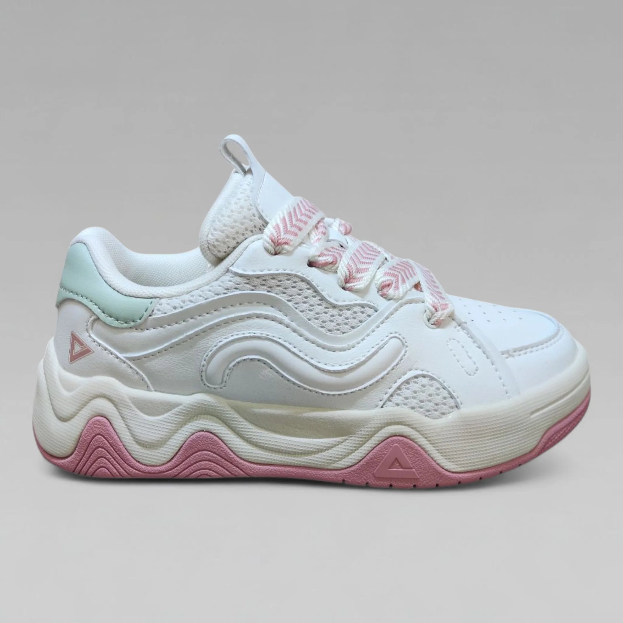 Peak Kids Wave Rider P-Ultralight Rubber Casual Shoes