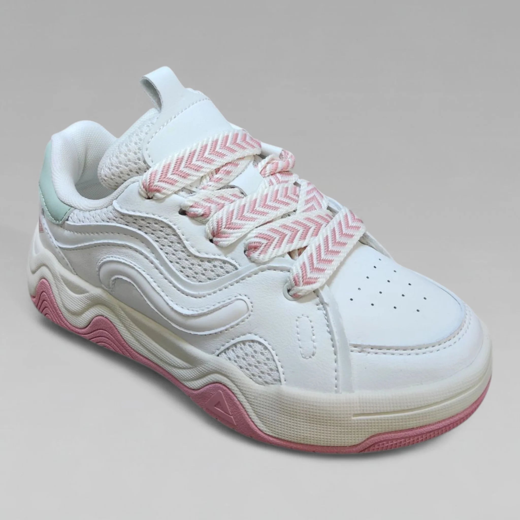 Peak Kids Wave Rider P-Ultralight Rubber Casual Shoes