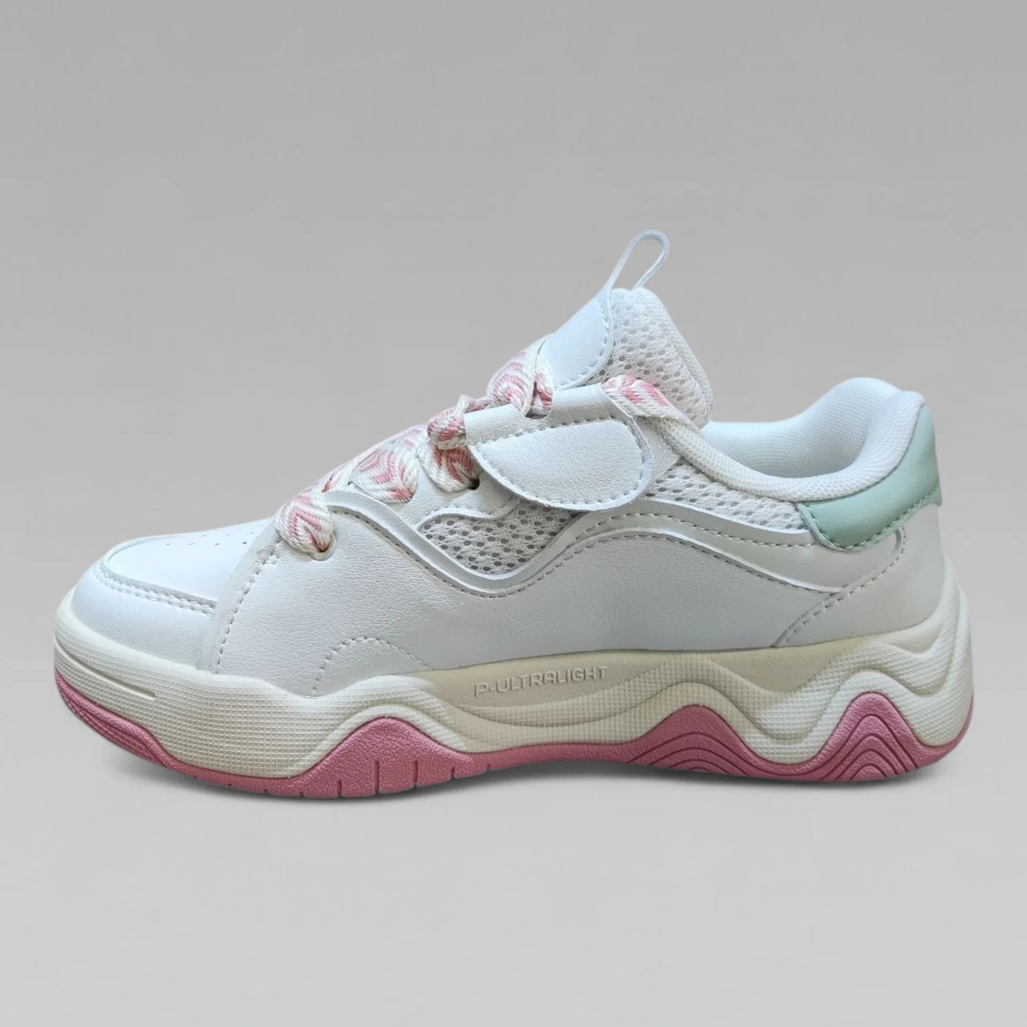 Peak Kids Wave Rider P-Ultralight Rubber Casual Shoes