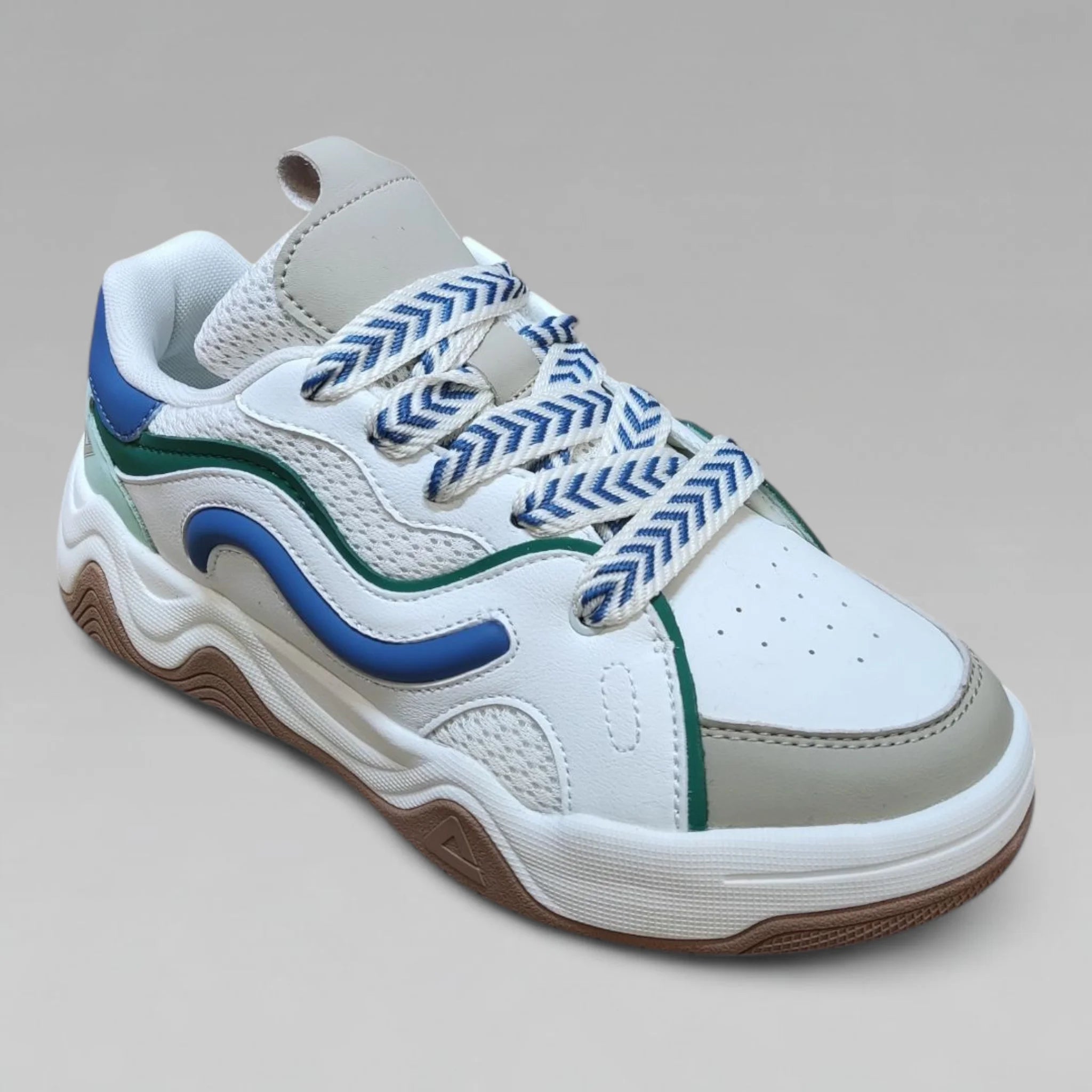 Peak Kids Wave Rider P-Ultralight Rubber Casual Shoes