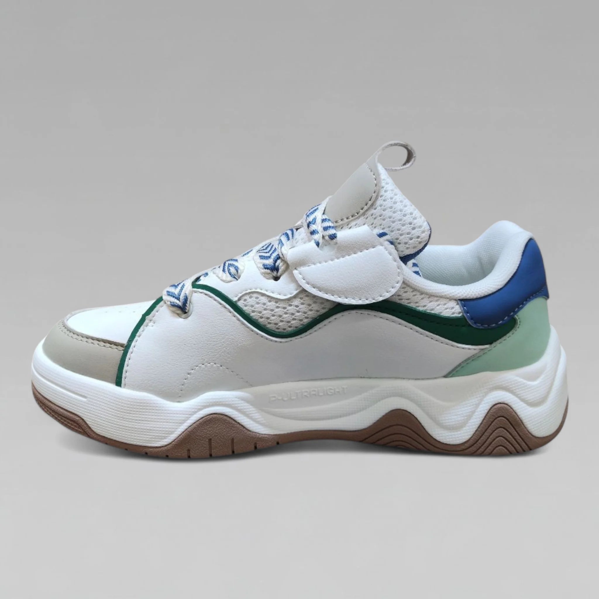 Peak Kids Wave Rider P-Ultralight Rubber Casual Shoes
