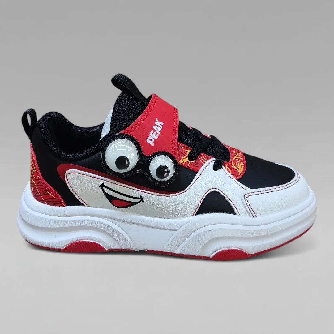 Peak Kids I See You With Shaking Eyes Casual Shoes