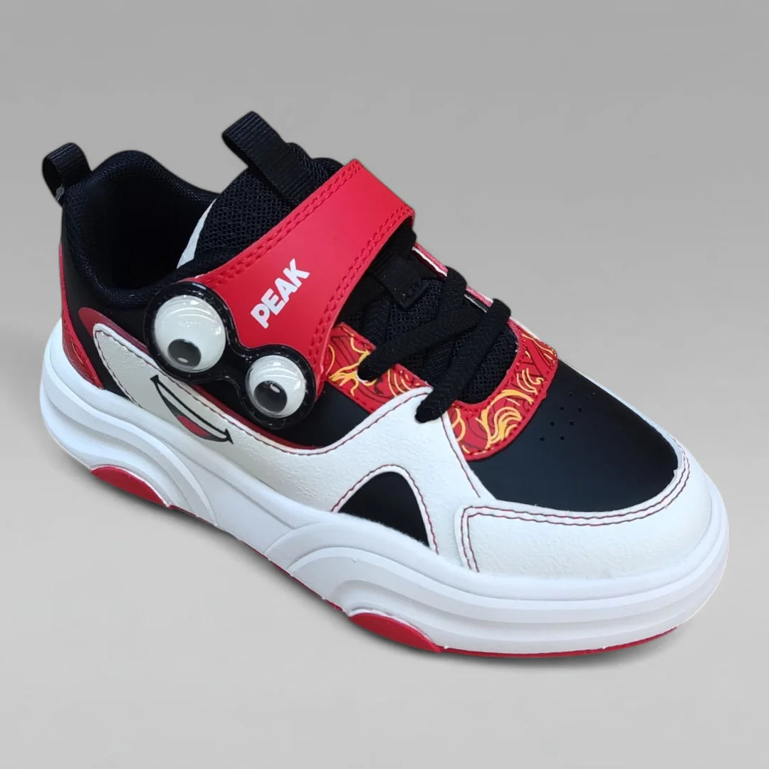 Peak Kids I See You With Shaking Eyes Casual Shoes