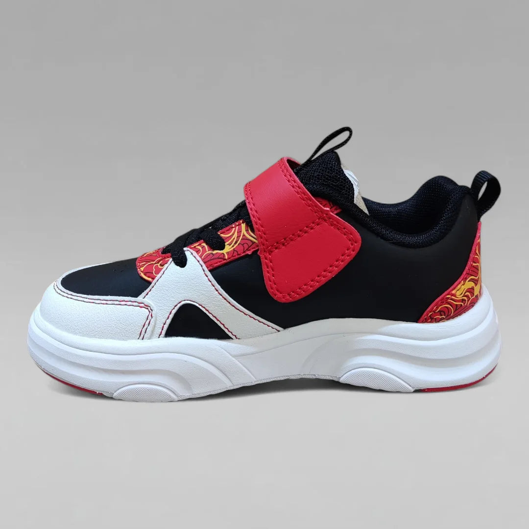 Peak Kids I See You With Shaking Eyes Casual Shoes