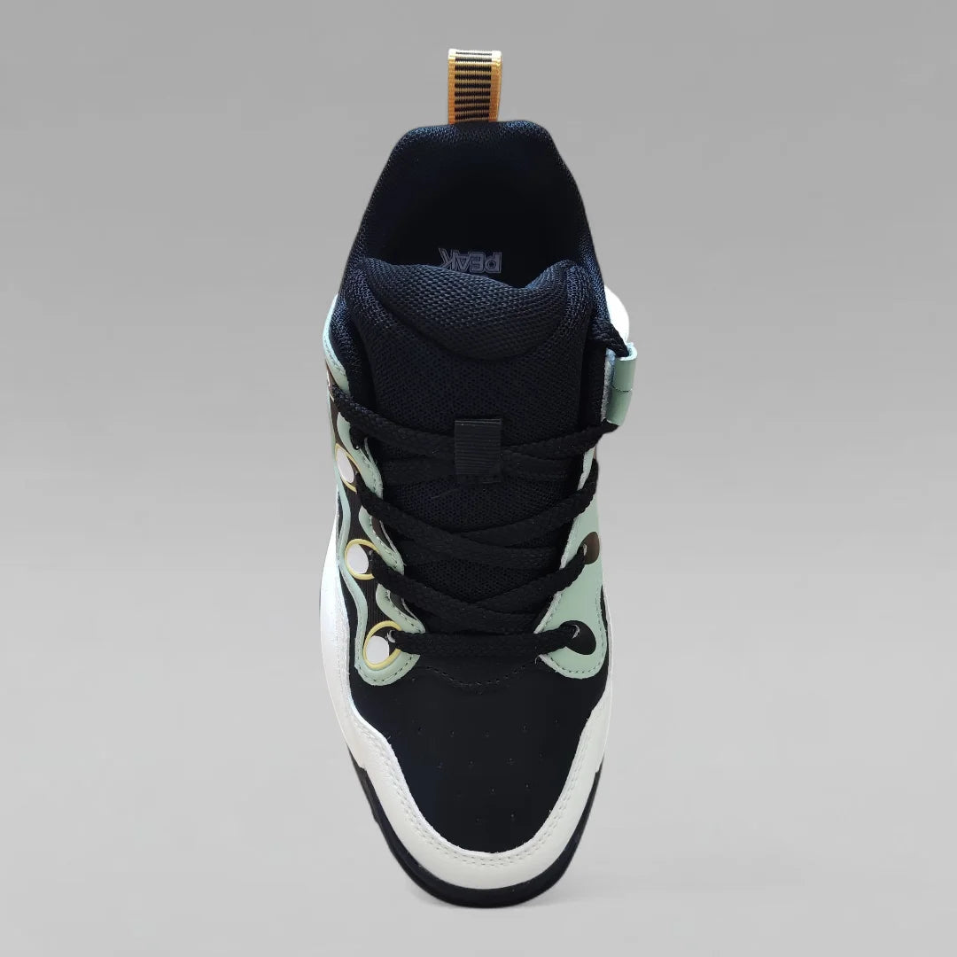 Peak Kids Taichi The Wanderers Culture Casual Shoes