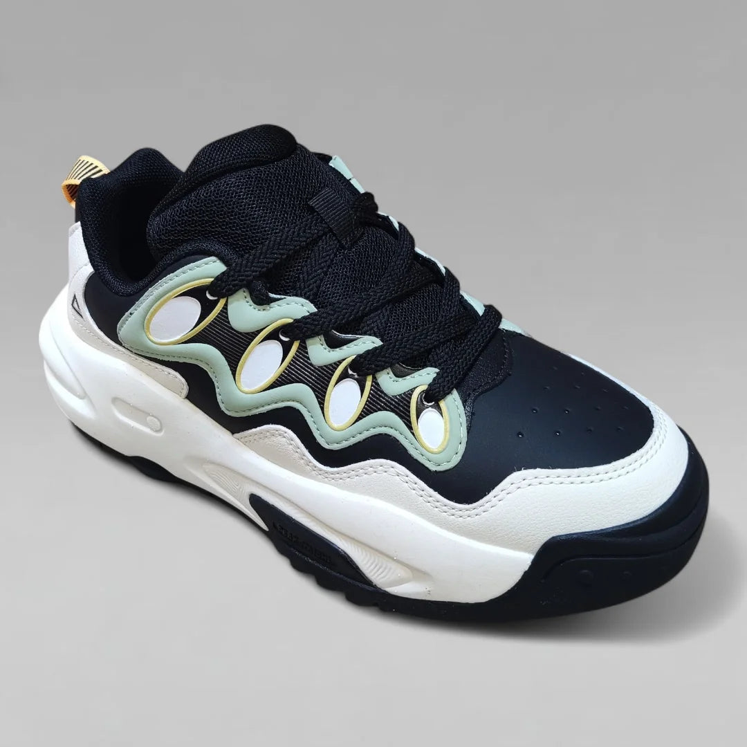 Peak Kids Taichi The Wanderers Culture Casual Shoes